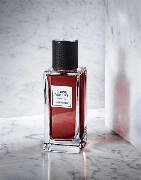 yves saint laurent la saharienne|rouge velours yves saint laurent.